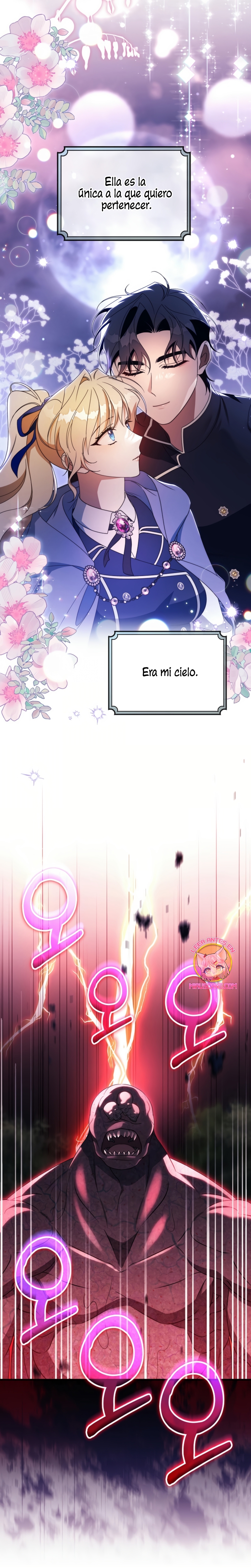 Estoy destinada a convertirme en la salvadora del protagonista Capítulo 136 - Page 11