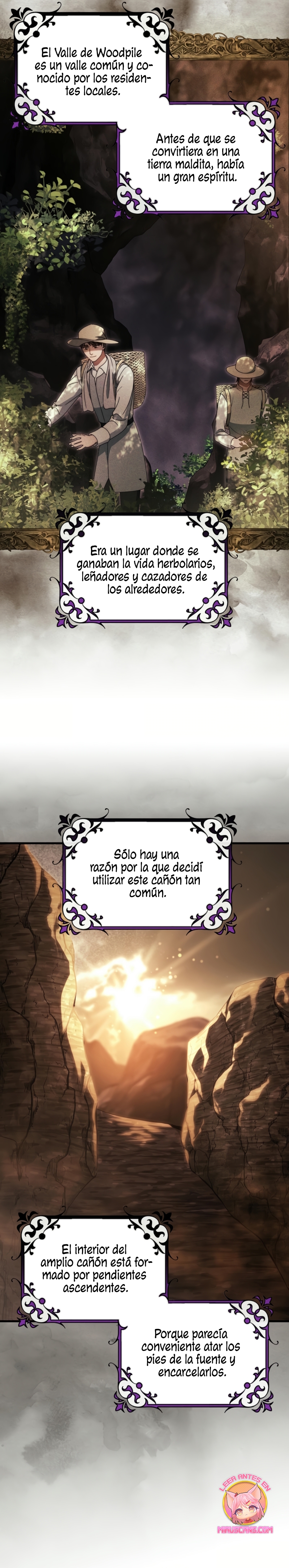 Estoy destinada a convertirme en la salvadora del protagonista Capítulo 136 - Page 23