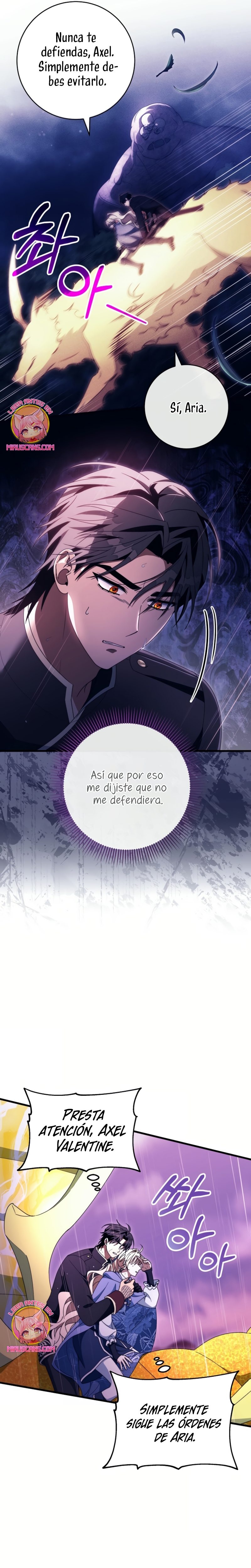Estoy destinada a convertirme en la salvadora del protagonista Capítulo 137 - Page 14