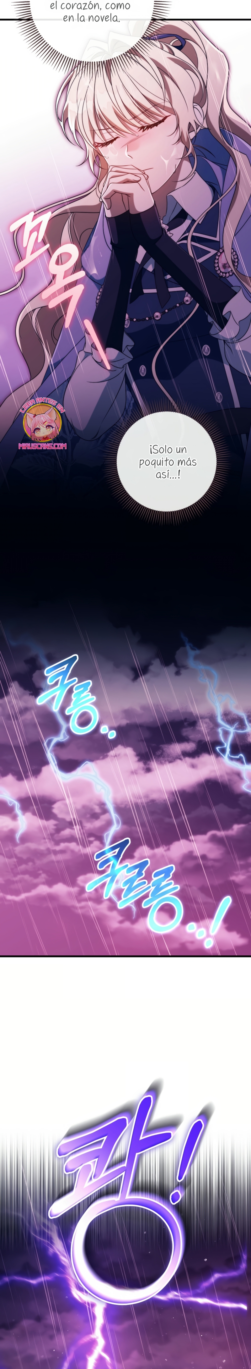 Estoy destinada a convertirme en la salvadora del protagonista Capítulo 137 - Page 18