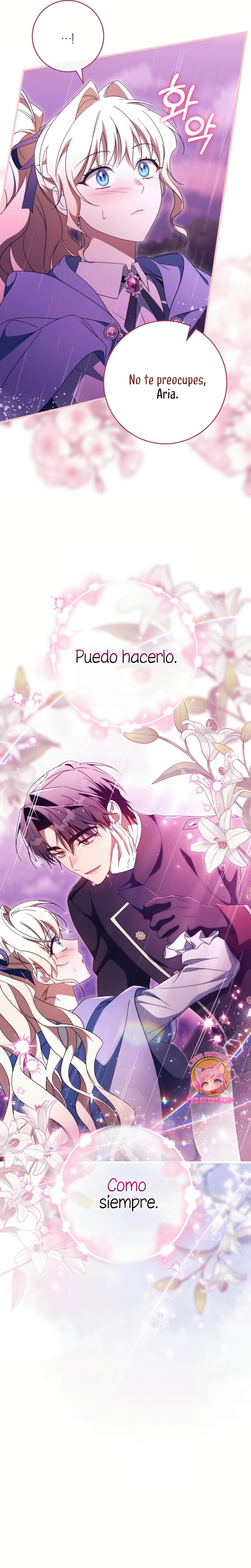 Estoy destinada a convertirme en la salvadora del protagonista Capítulo 137 - Page 33