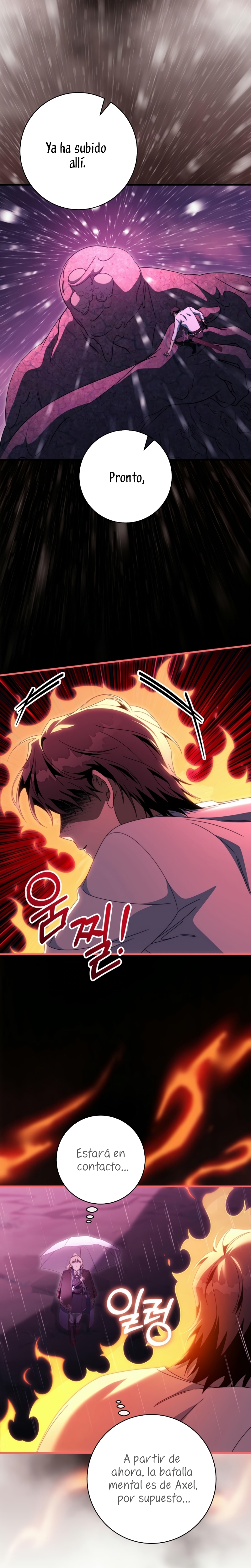 Estoy destinada a convertirme en la salvadora del protagonista Capítulo 138 - Page 10