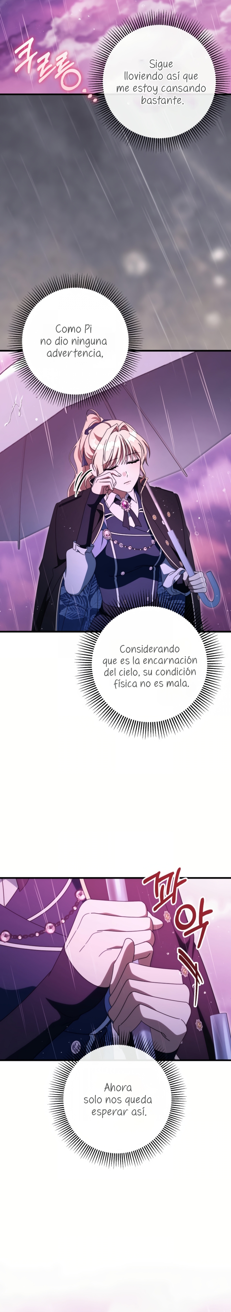 Estoy destinada a convertirme en la salvadora del protagonista Capítulo 138 - Page 12