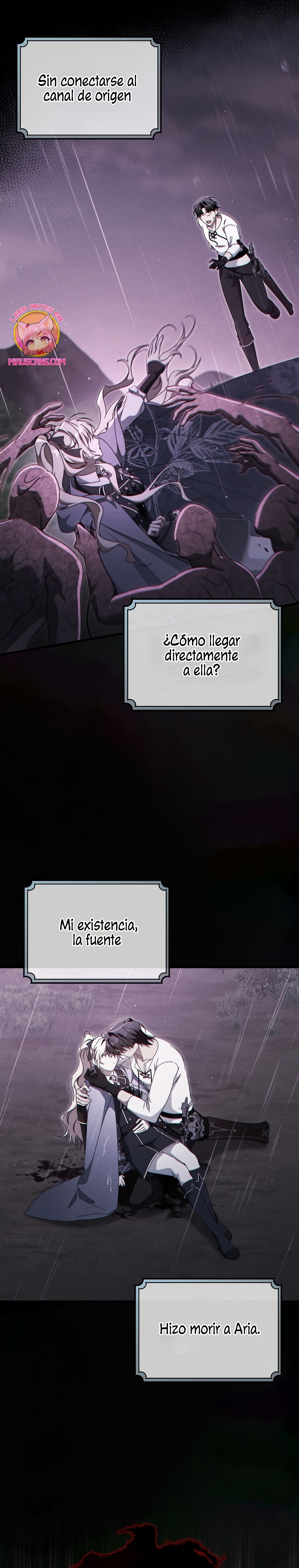 Estoy destinada a convertirme en la salvadora del protagonista Capítulo 139 - Page 14