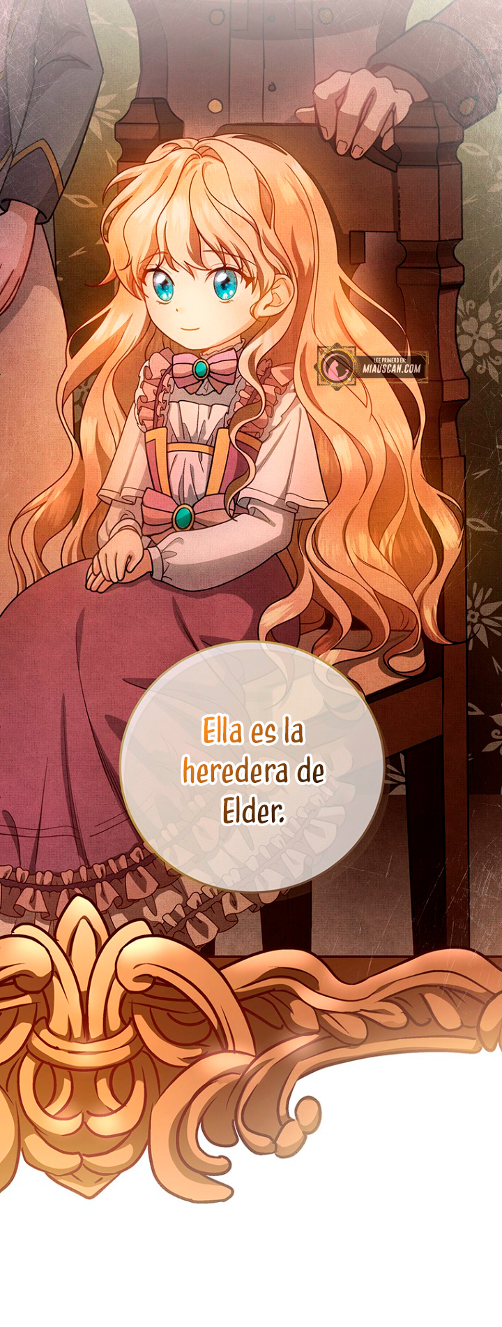 Estoy destinada a convertirme en la salvadora del protagonista Capítulo 14 - Page 27