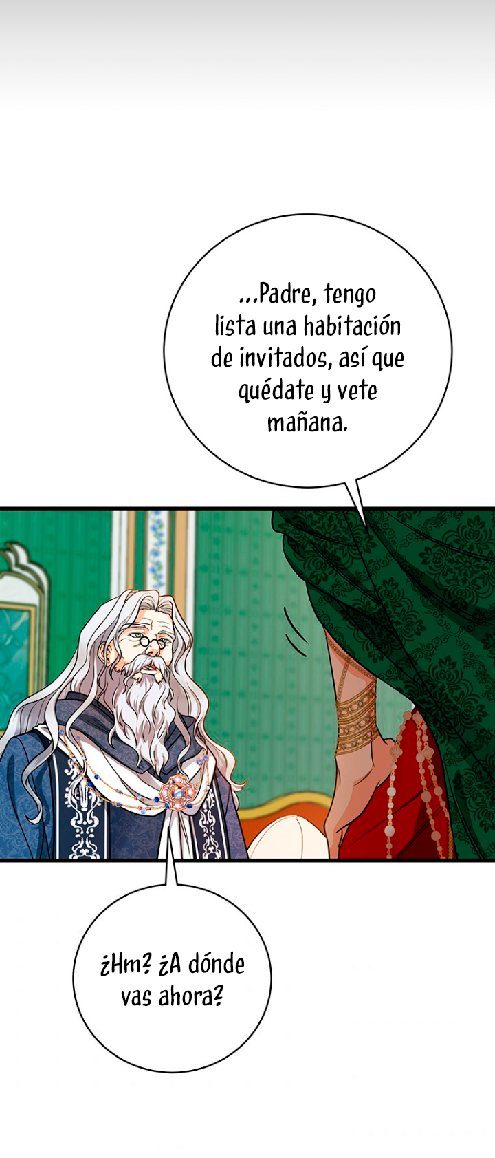 Estoy destinada a convertirme en la salvadora del protagonista Capítulo 14 - Page 70