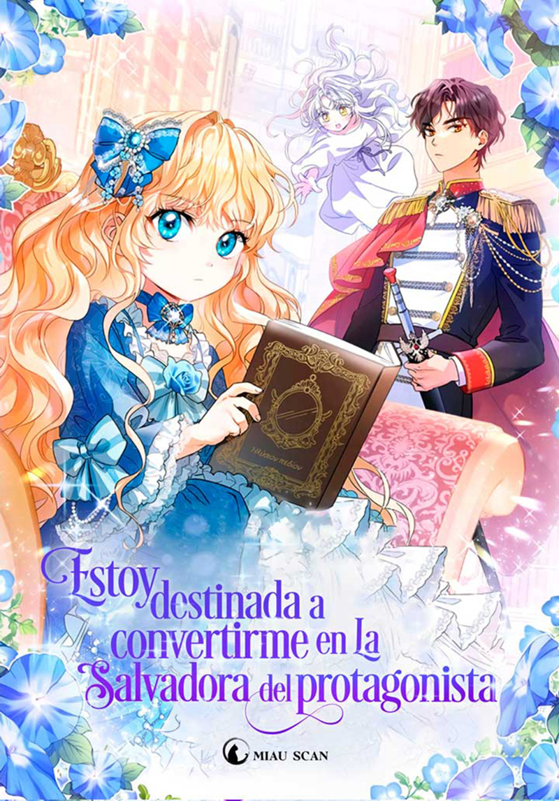 Estoy destinada a convertirme en la salvadora del protagonista Capítulo 140 - Page 2