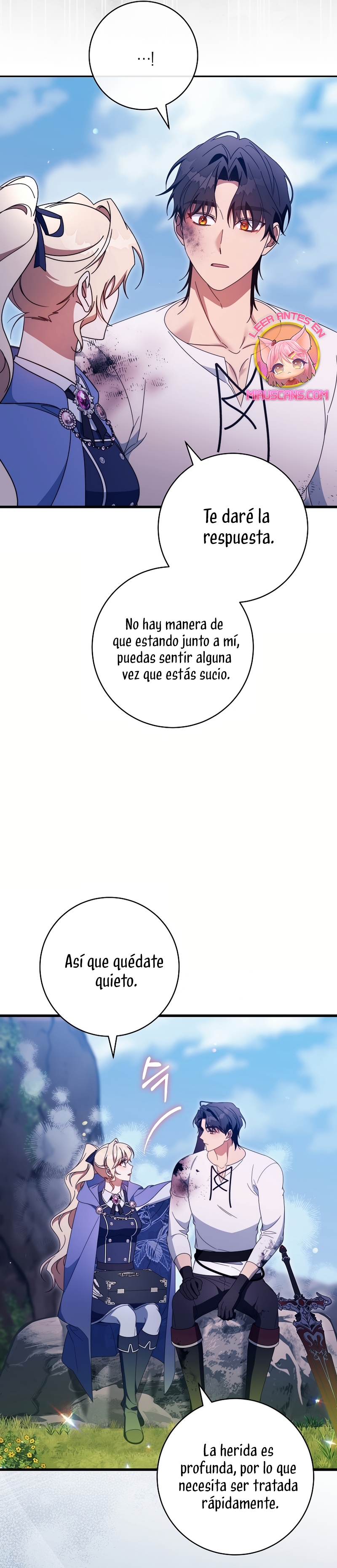 Estoy destinada a convertirme en la salvadora del protagonista Capítulo 141 - Page 22