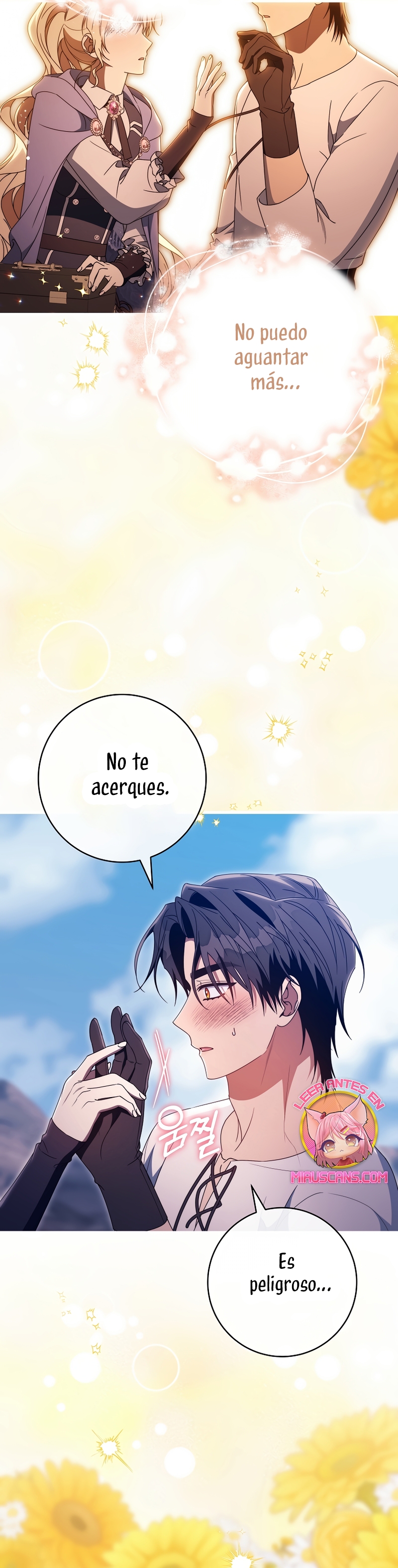 Estoy destinada a convertirme en la salvadora del protagonista Capítulo 141 - Page 38