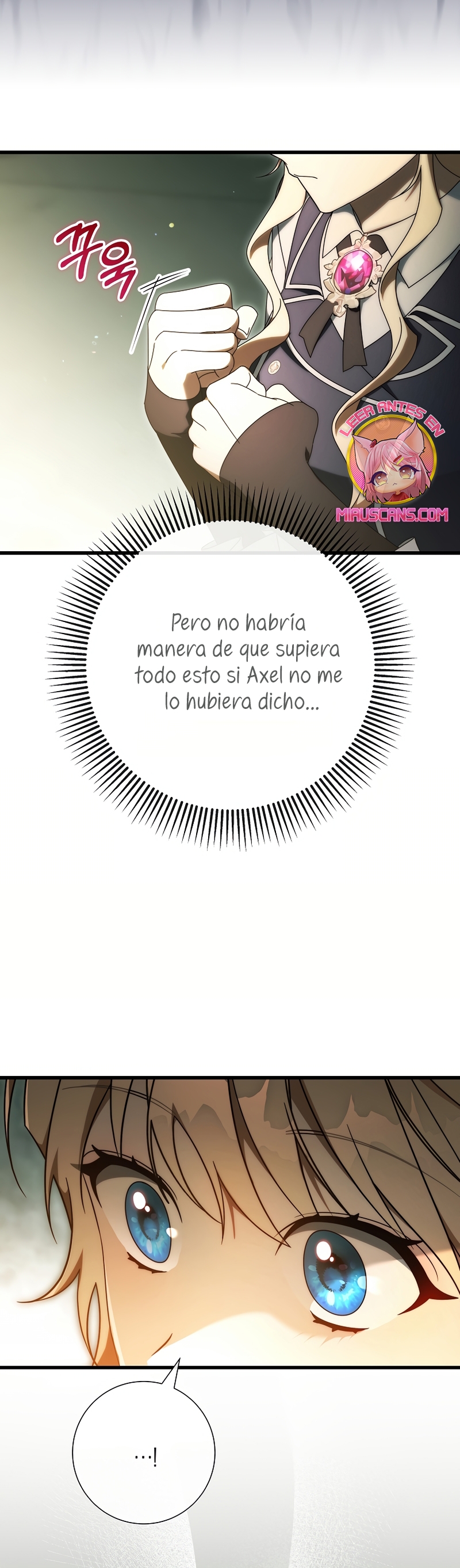 Estoy destinada a convertirme en la salvadora del protagonista Capítulo 143 - Page 27