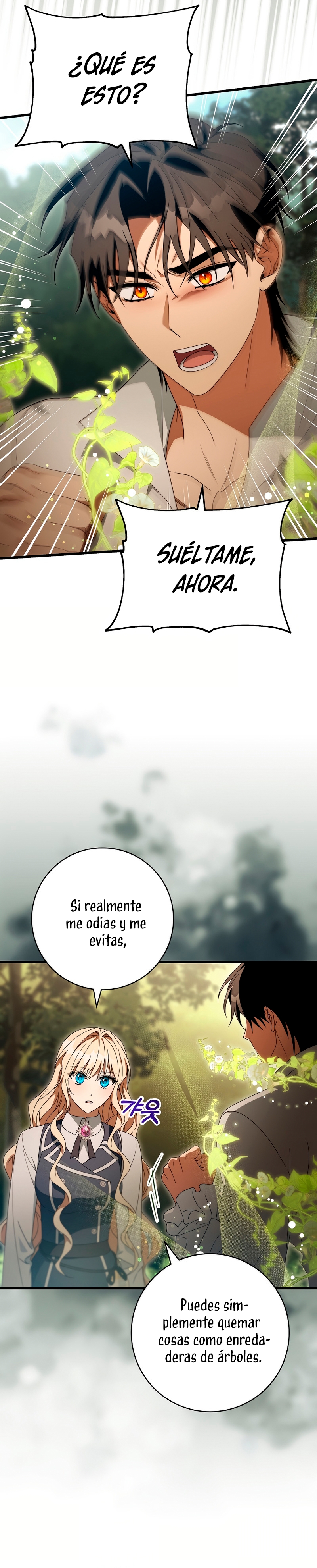 Estoy destinada a convertirme en la salvadora del protagonista Capítulo 144 - Page 28