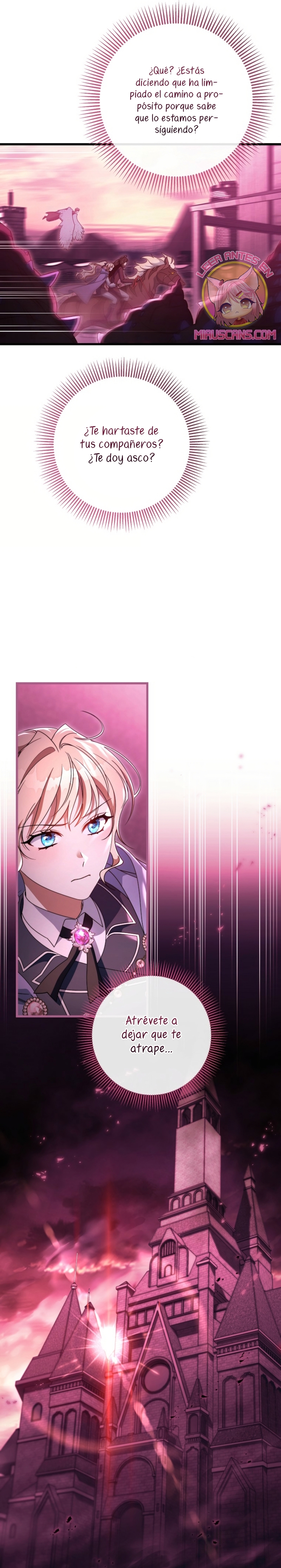 Estoy destinada a convertirme en la salvadora del protagonista Capítulo 146 - Page 12