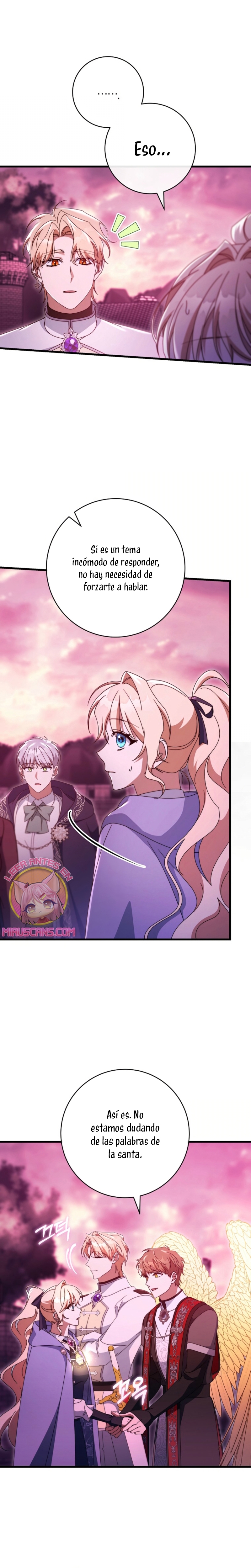 Estoy destinada a convertirme en la salvadora del protagonista Capítulo 146 - Page 19