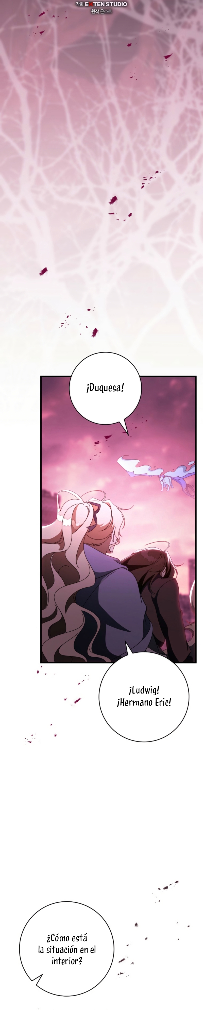Estoy destinada a convertirme en la salvadora del protagonista Capítulo 146 - Page 6