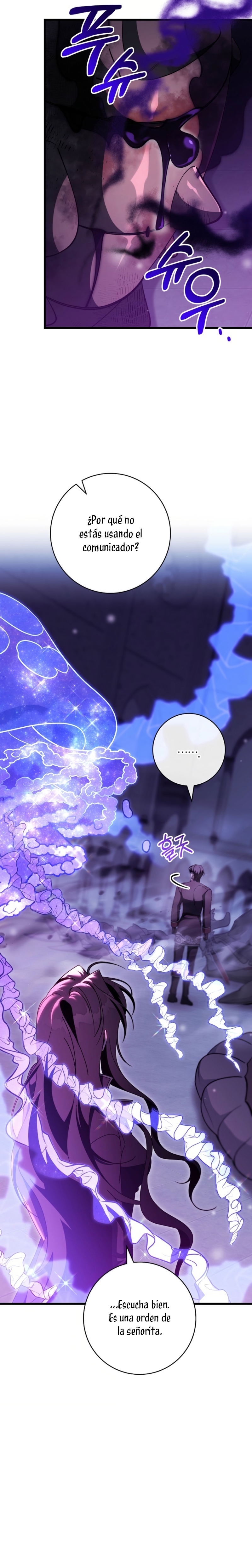 Estoy destinada a convertirme en la salvadora del protagonista Capítulo 147 - Page 15