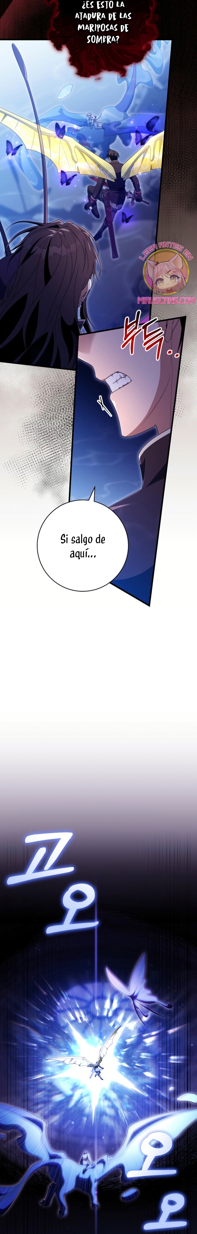 Estoy destinada a convertirme en la salvadora del protagonista Capítulo 147 - Page 31