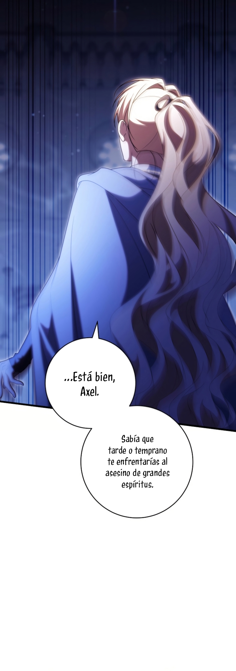 Estoy destinada a convertirme en la salvadora del protagonista Capítulo 147 - Page 32