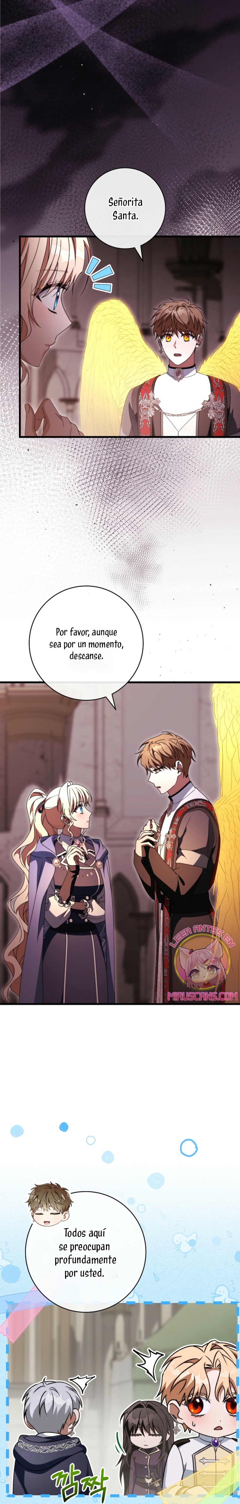 Estoy destinada a convertirme en la salvadora del protagonista Capítulo 148 - Page 26