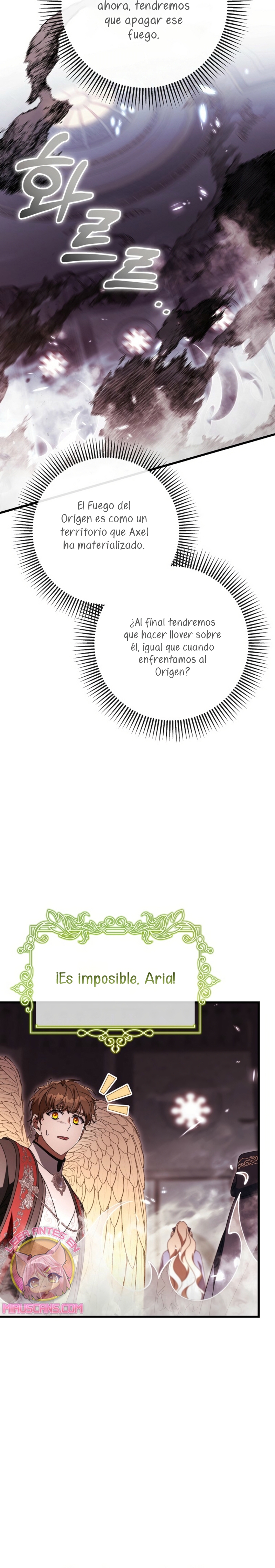 Estoy destinada a convertirme en la salvadora del protagonista Capítulo 148 - Page 8