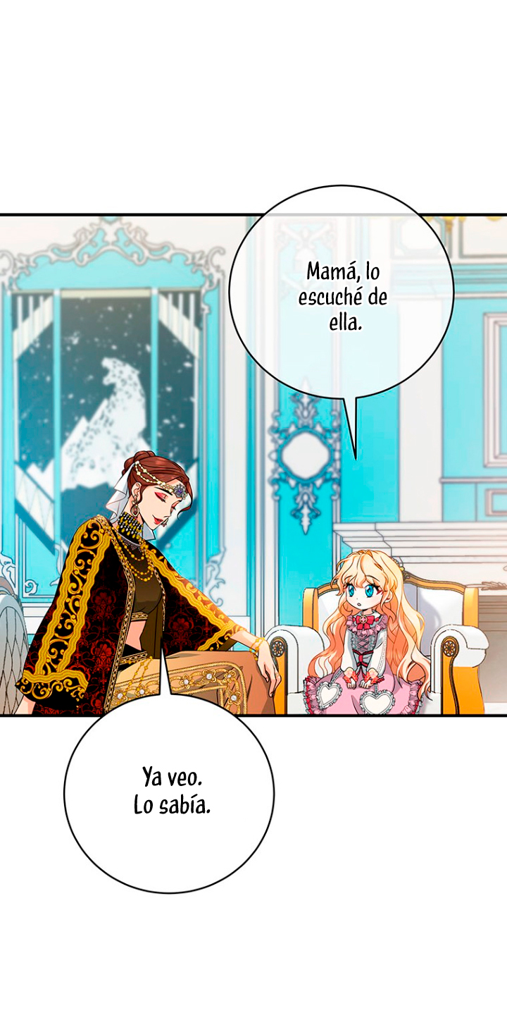 Estoy destinada a convertirme en la salvadora del protagonista Capítulo 15 - Page 68