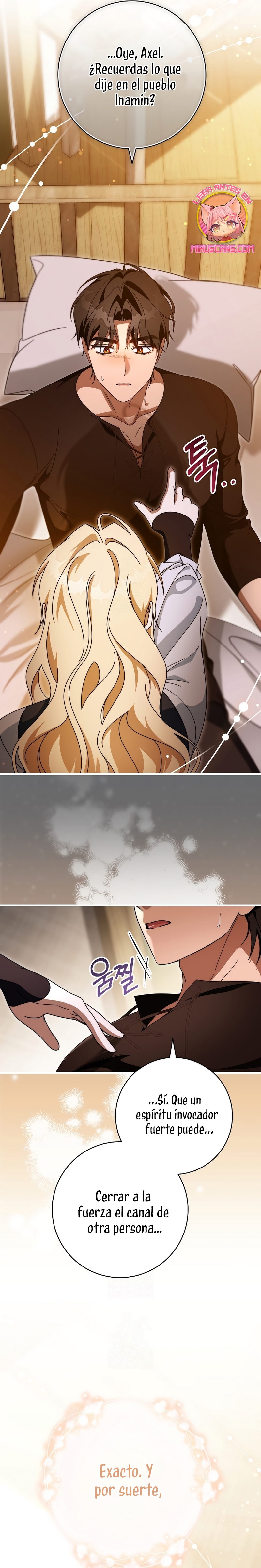 Estoy destinada a convertirme en la salvadora del protagonista Capítulo 150 - Page 14