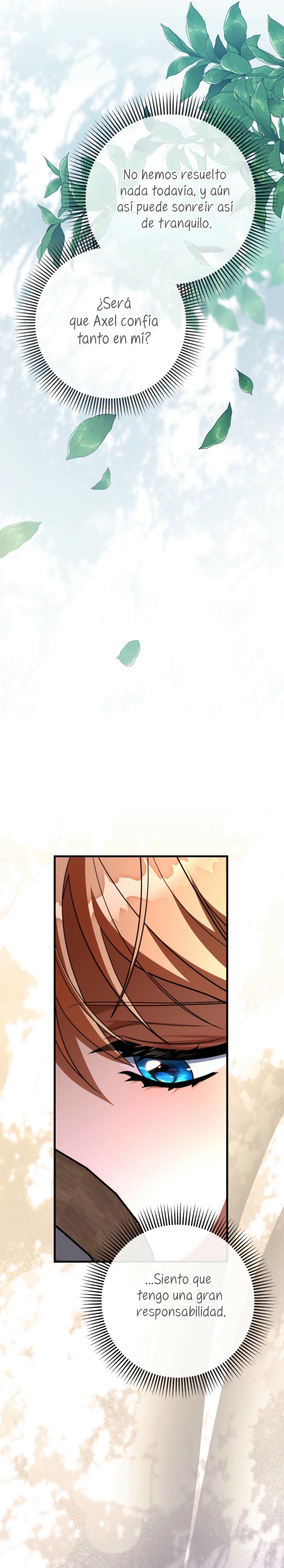Estoy destinada a convertirme en la salvadora del protagonista Capítulo 152 - Page 12