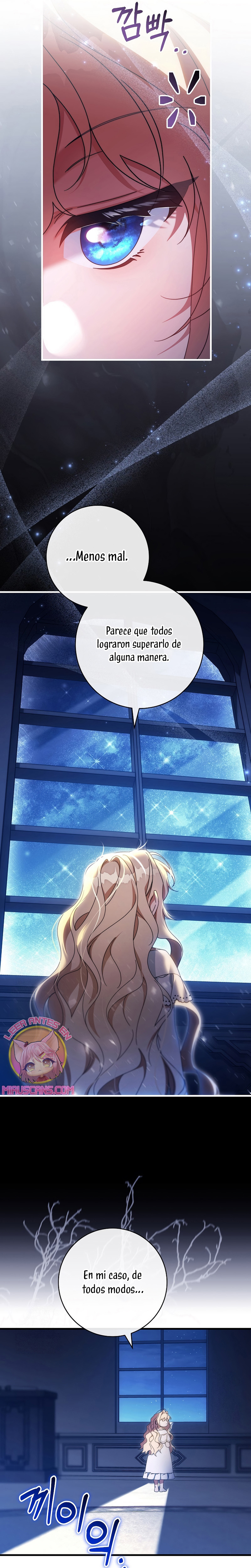 Estoy destinada a convertirme en la salvadora del protagonista Capítulo 155 - Page 13
