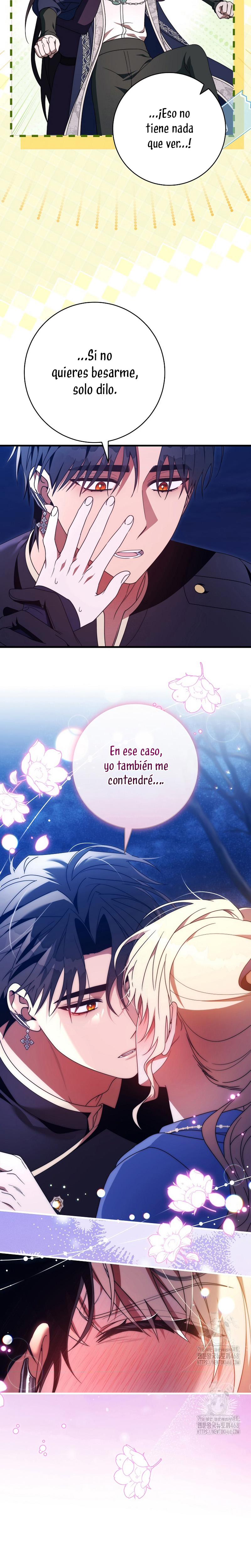 Estoy destinada a convertirme en la salvadora del protagonista Capítulo 155 - Page 25