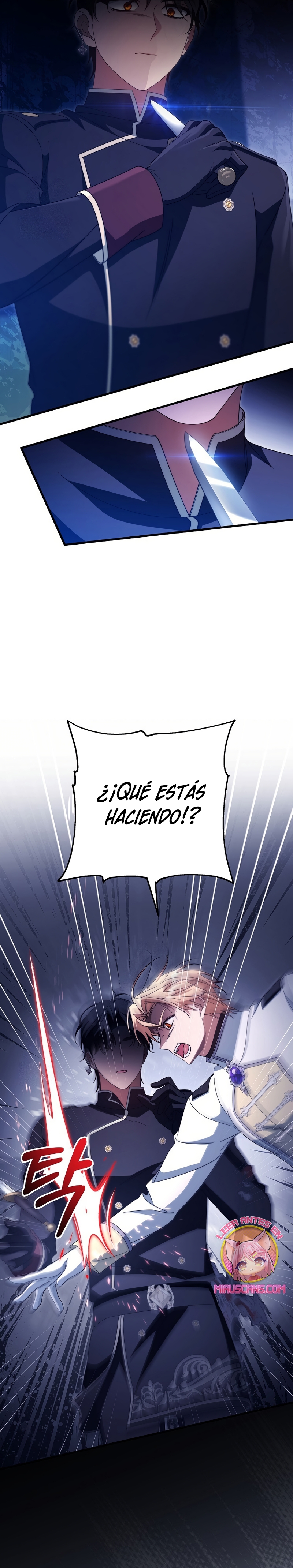 Estoy destinada a convertirme en la salvadora del protagonista Capítulo 156 - Page 14