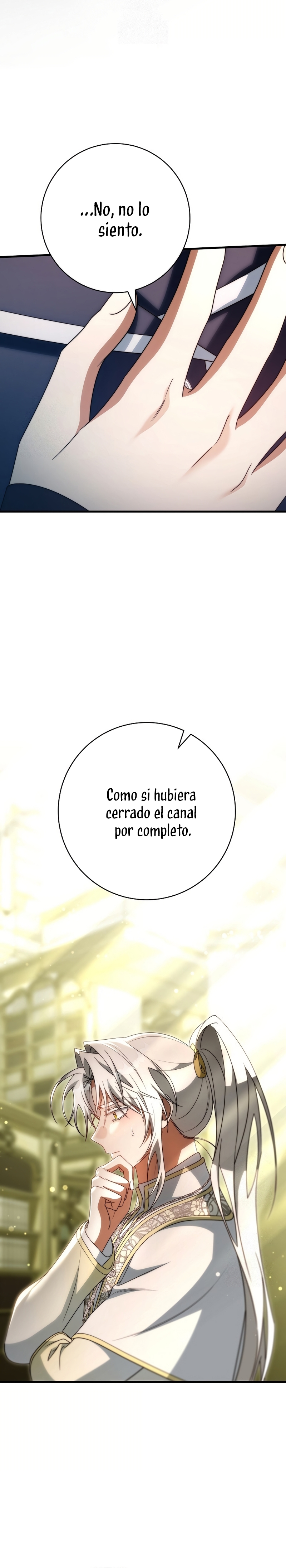 Estoy destinada a convertirme en la salvadora del protagonista Capítulo 156 - Page 22