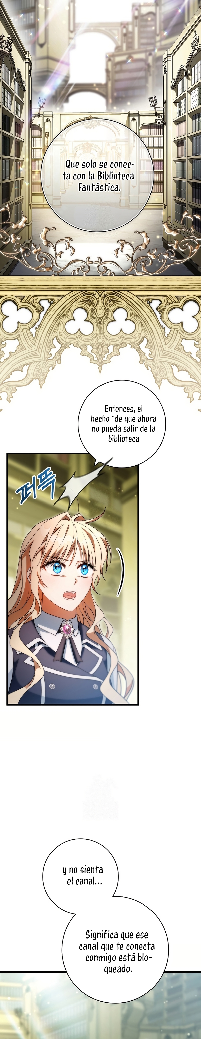 Estoy destinada a convertirme en la salvadora del protagonista Capítulo 156 - Page 26