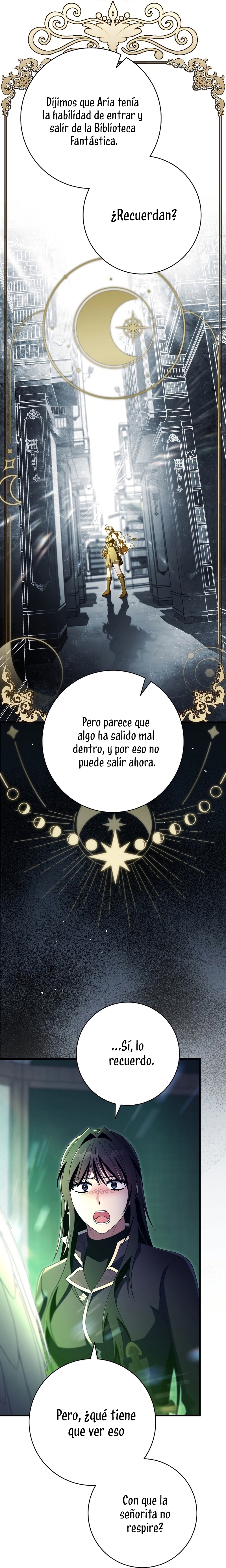 Estoy destinada a convertirme en la salvadora del protagonista Capítulo 156 - Page 32