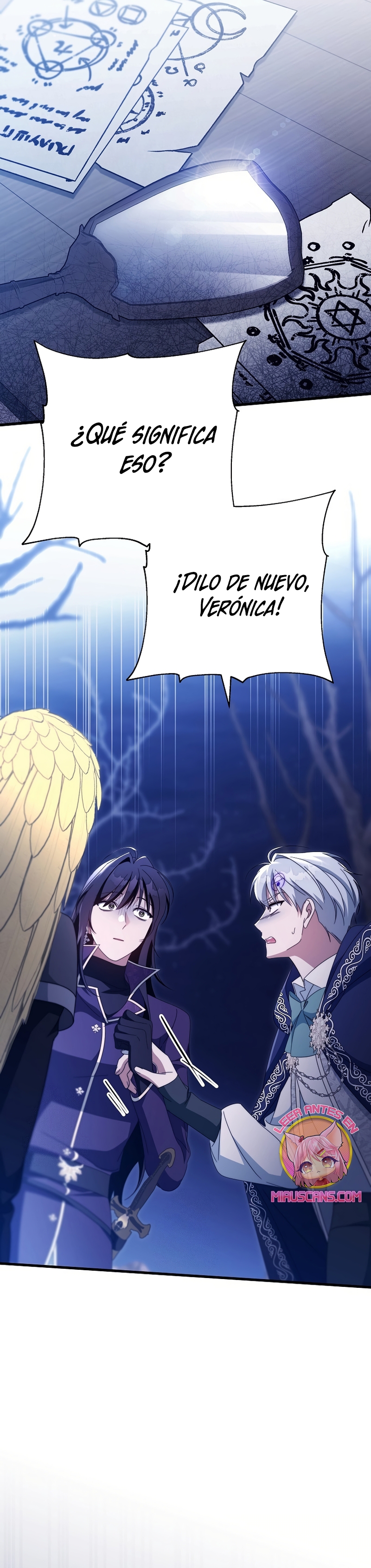 Estoy destinada a convertirme en la salvadora del protagonista Capítulo 156 - Page 7