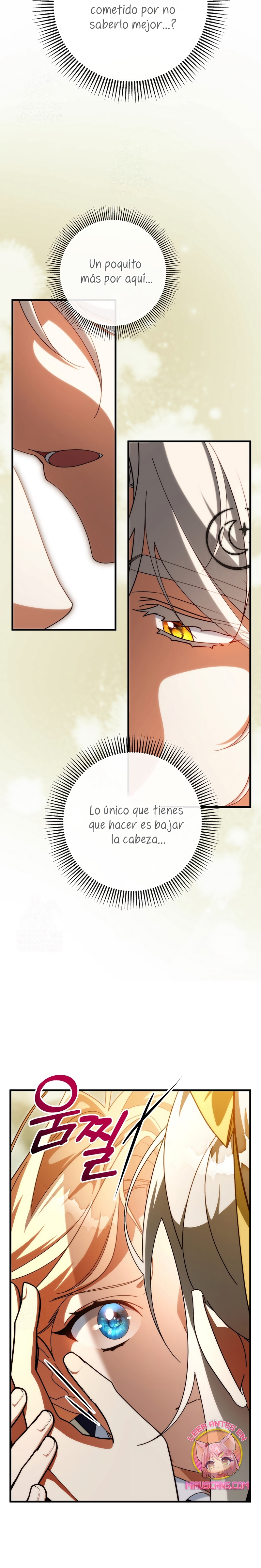 Estoy destinada a convertirme en la salvadora del protagonista Capítulo 157 - Page 16
