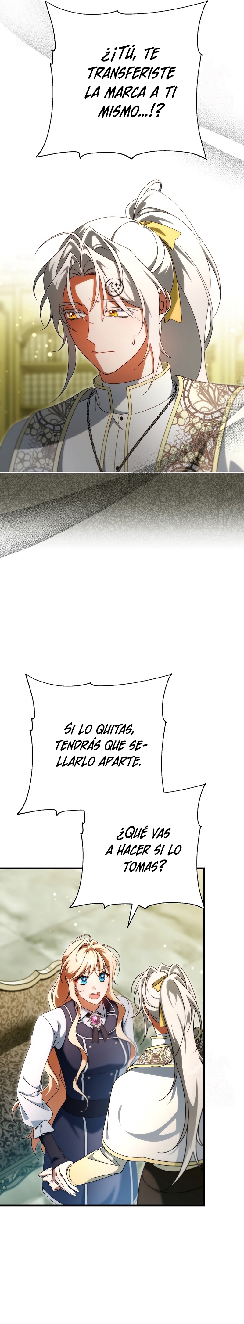 Estoy destinada a convertirme en la salvadora del protagonista Capítulo 157 - Page 18