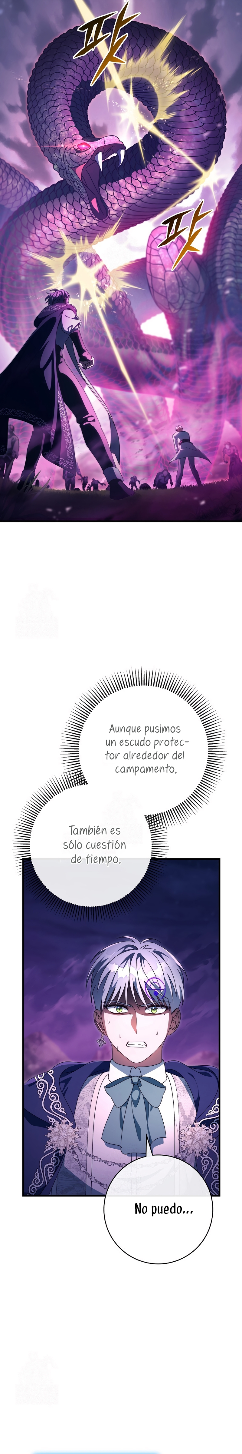 Estoy destinada a convertirme en la salvadora del protagonista Capítulo 157 - Page 37