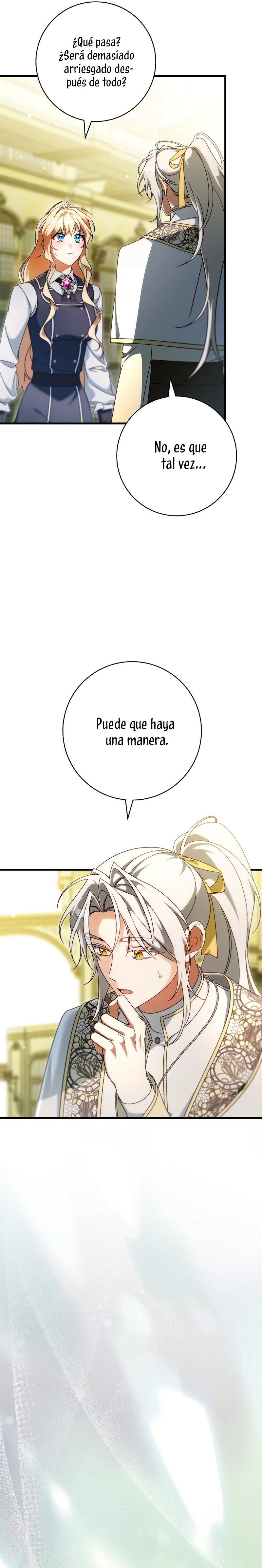 Estoy destinada a convertirme en la salvadora del protagonista Capítulo 157 - Page 9