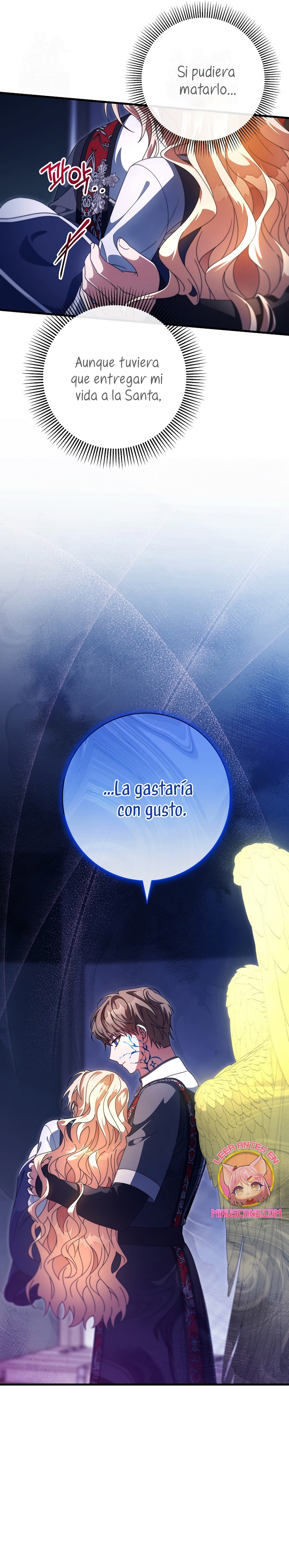Estoy destinada a convertirme en la salvadora del protagonista Capítulo 158 - Page 6