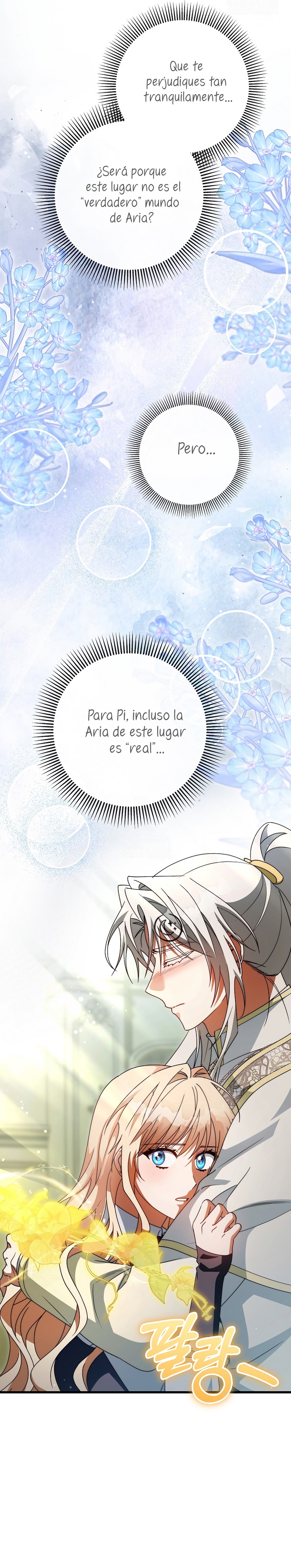 Estoy destinada a convertirme en la salvadora del protagonista Capítulo 159 - Page 25