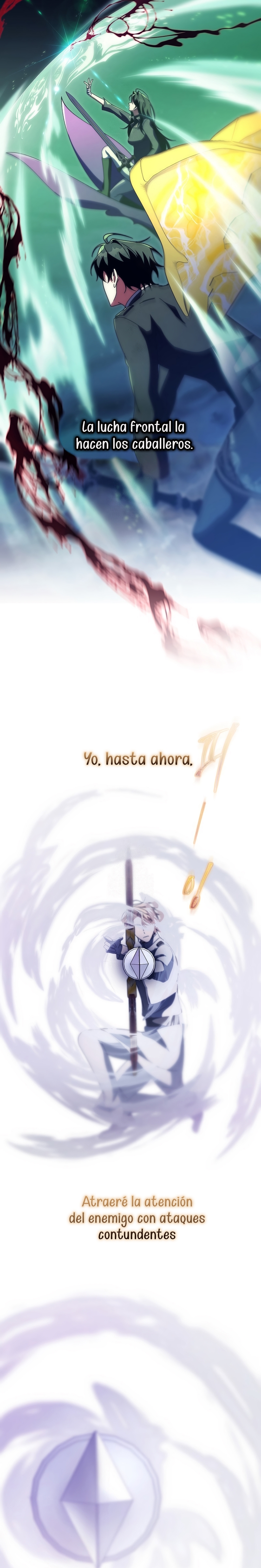 Estoy destinada a convertirme en la salvadora del protagonista Capítulo 159 - Page 8