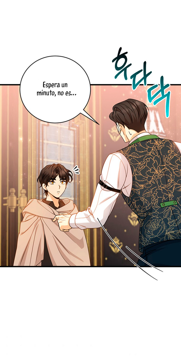 Estoy destinada a convertirme en la salvadora del protagonista Capítulo 16 - Page 49