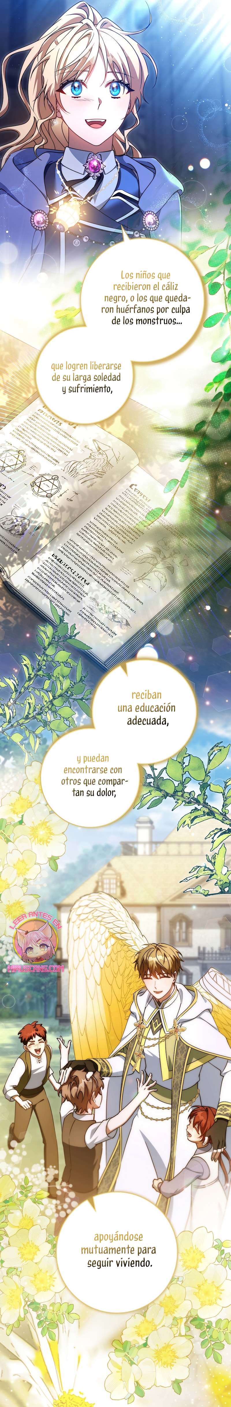 Estoy destinada a convertirme en la salvadora del protagonista Capítulo 162 - Page 30