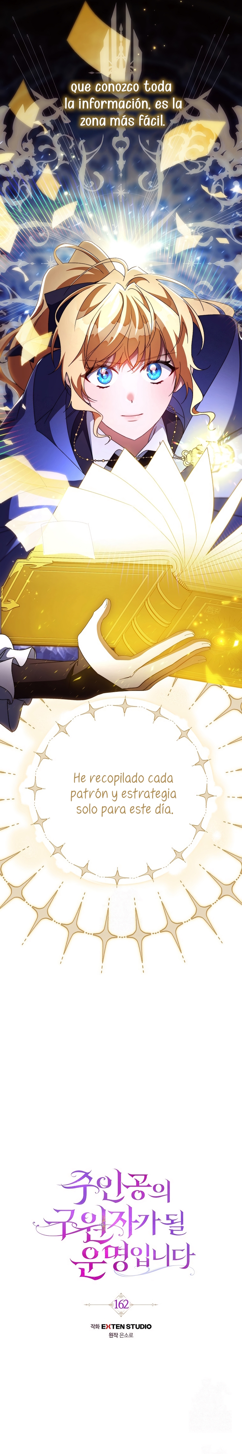 Estoy destinada a convertirme en la salvadora del protagonista Capítulo 162 - Page 6