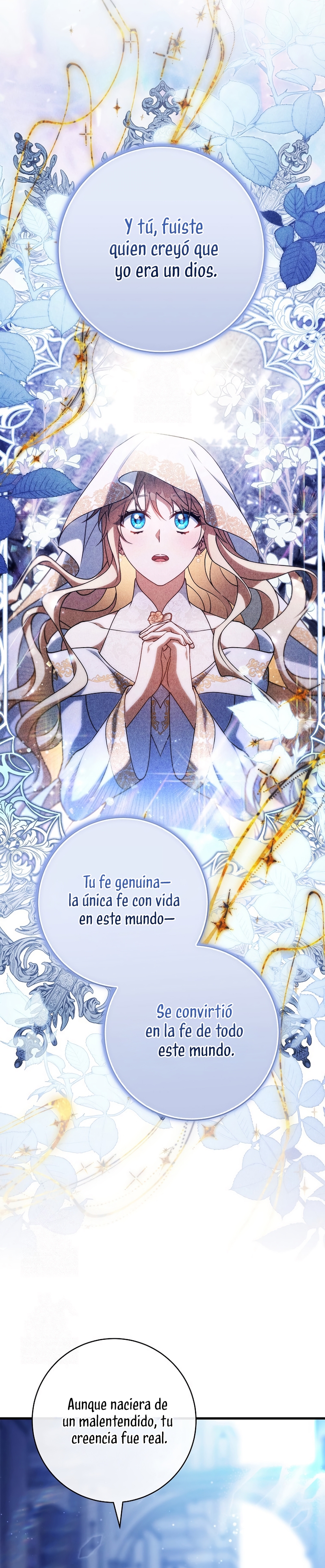 Estoy destinada a convertirme en la salvadora del protagonista Capítulo 163 - Page 34