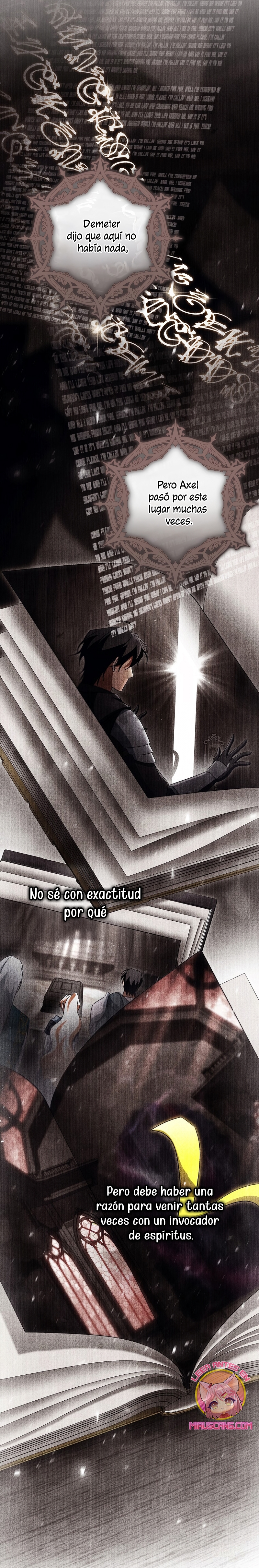 Estoy destinada a convertirme en la salvadora del protagonista Capítulo 163 - Page 7