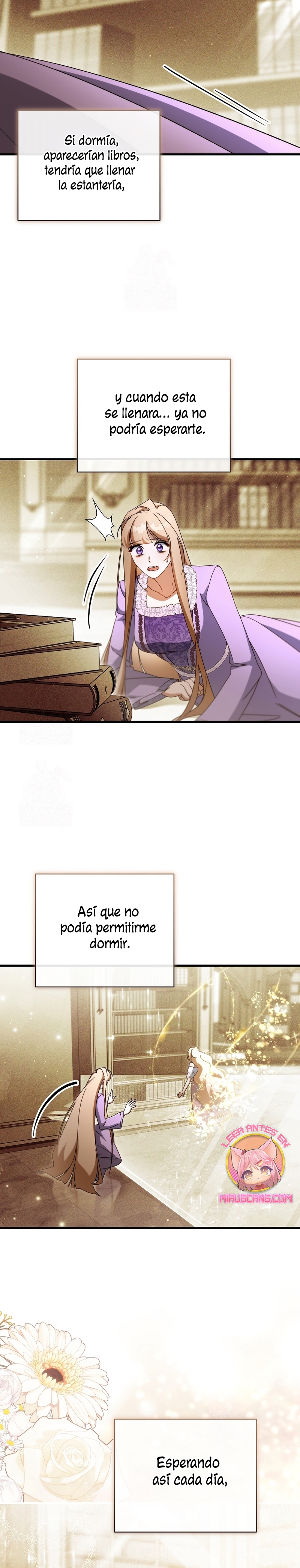 Estoy destinada a convertirme en la salvadora del protagonista Capítulo 164 - Page 14