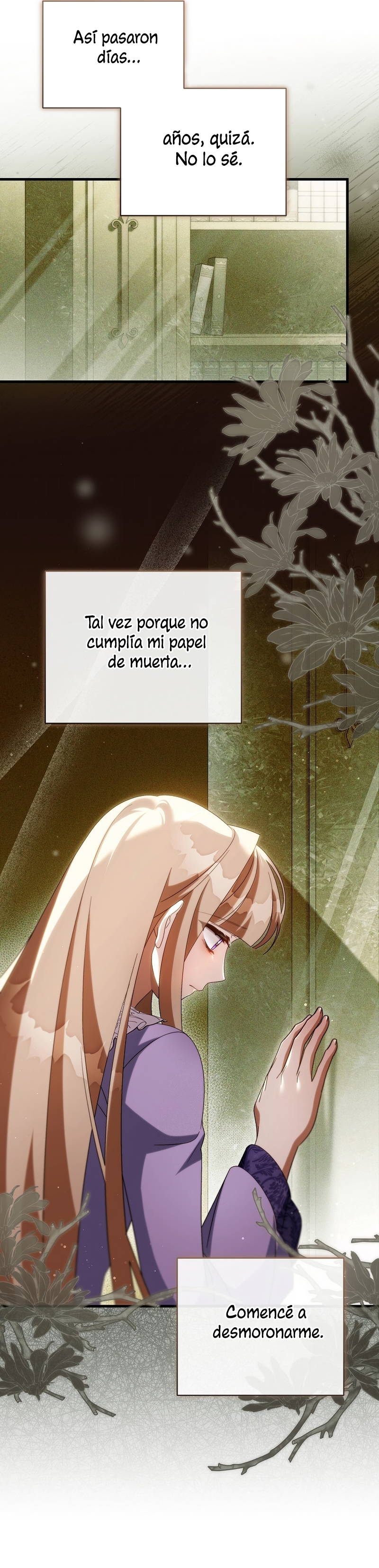 Estoy destinada a convertirme en la salvadora del protagonista Capítulo 164 - Page 17