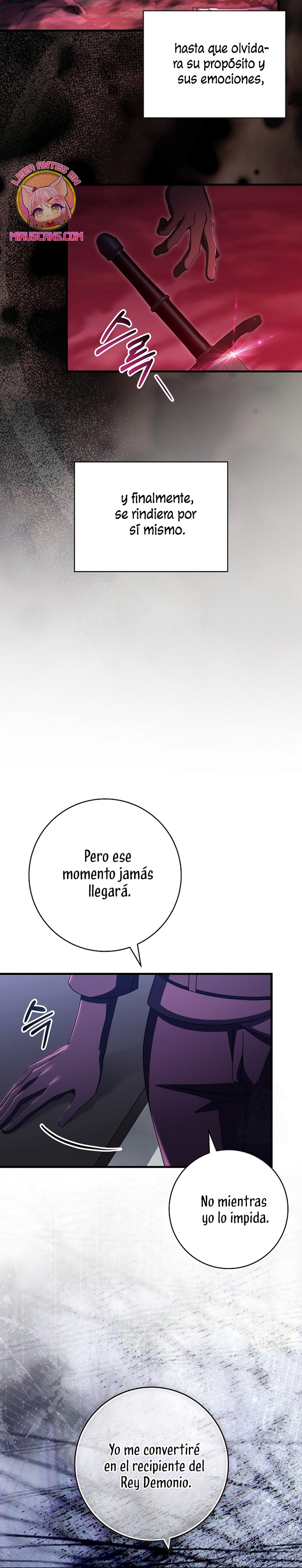 Estoy destinada a convertirme en la salvadora del protagonista Capítulo 166 - Page 27