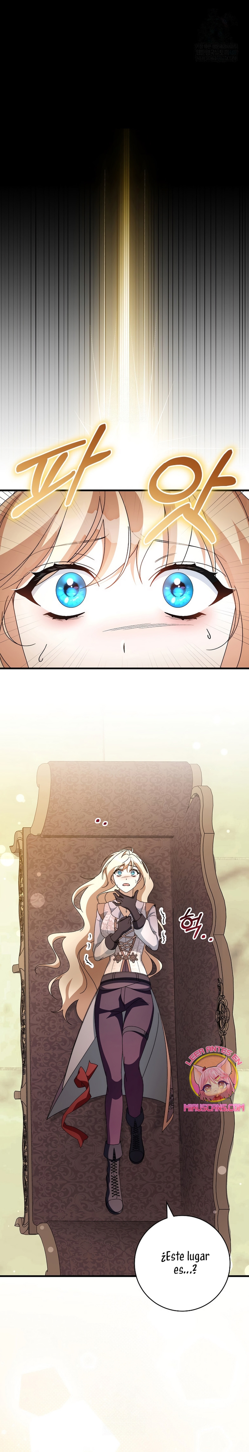 Estoy destinada a convertirme en la salvadora del protagonista Capítulo 166 - Page 3