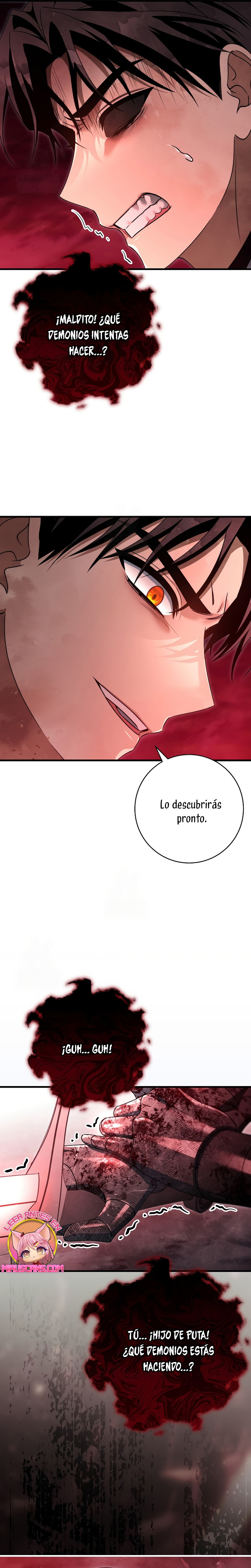 Estoy destinada a convertirme en la salvadora del protagonista Capítulo 167 - Page 28